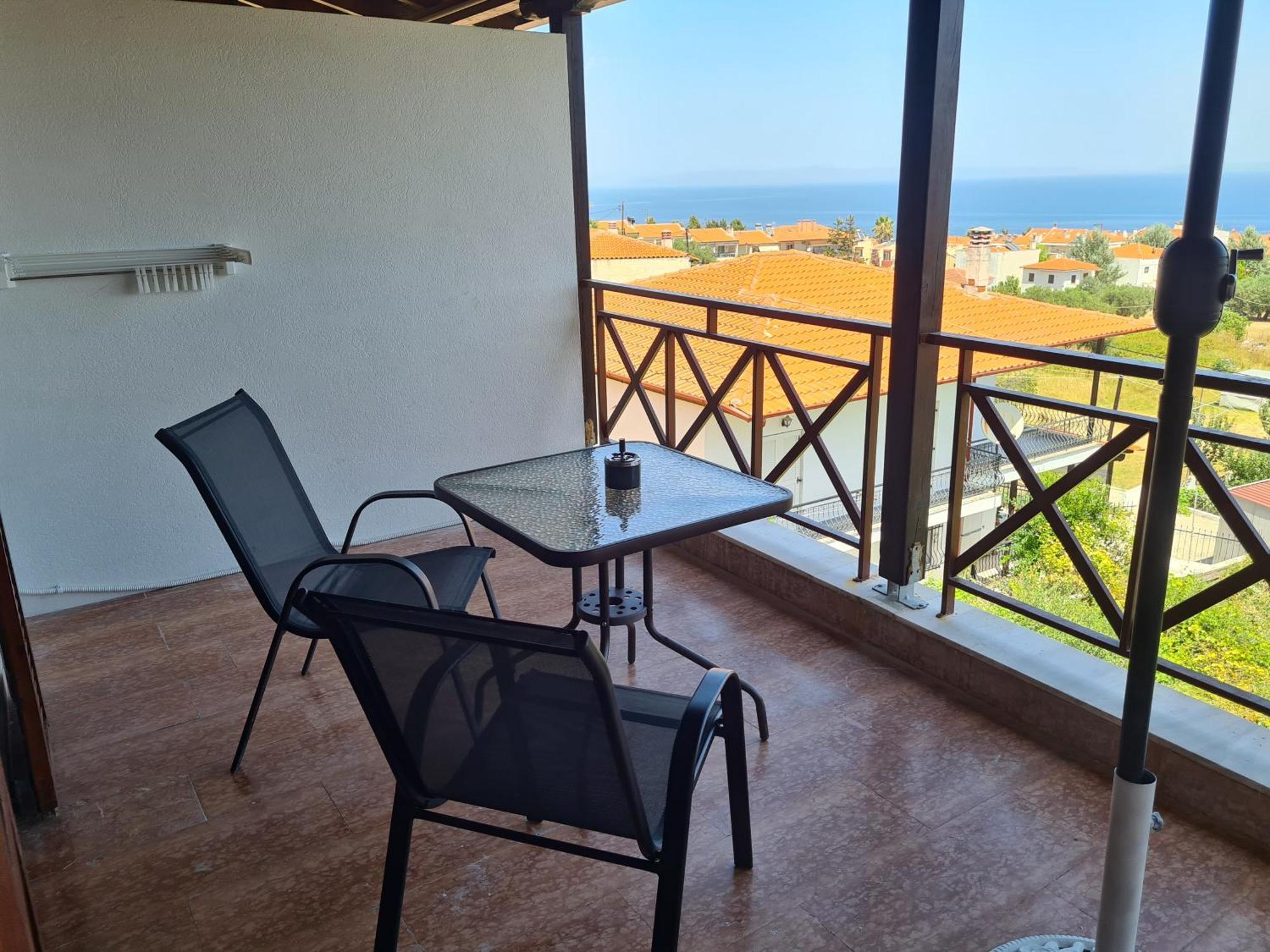 Este Luxury Apartments Kriopigi Exterior foto