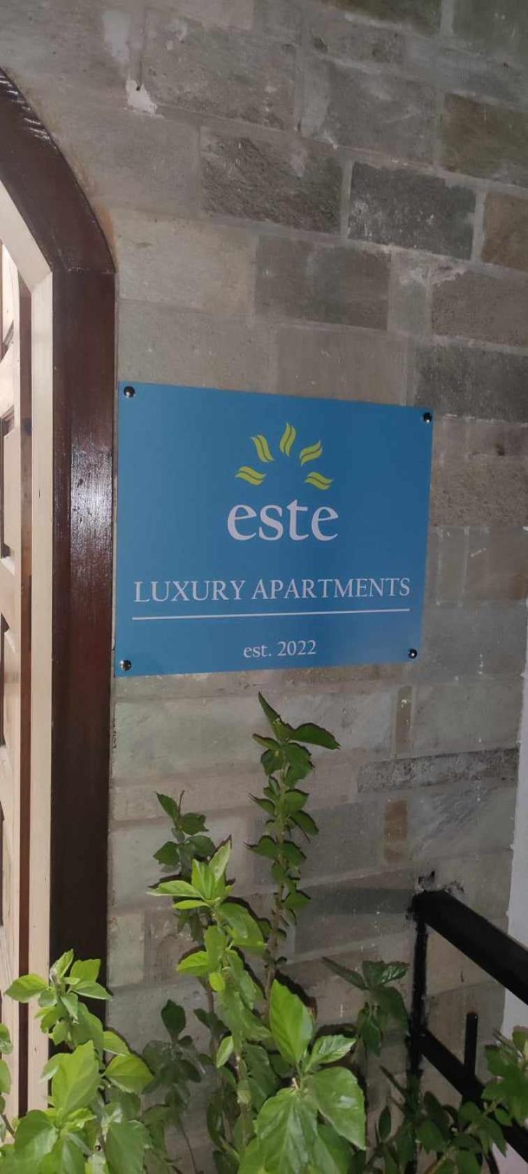Este Luxury Apartments Kriopigi Exterior foto