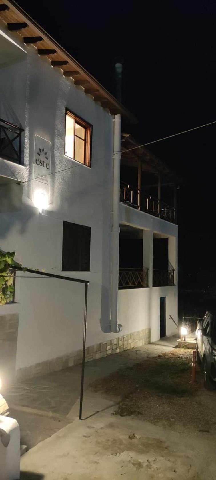 Este Luxury Apartments Kriopigi Exterior foto